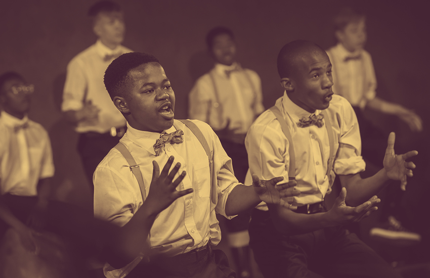 Drakensberg Boys Choir