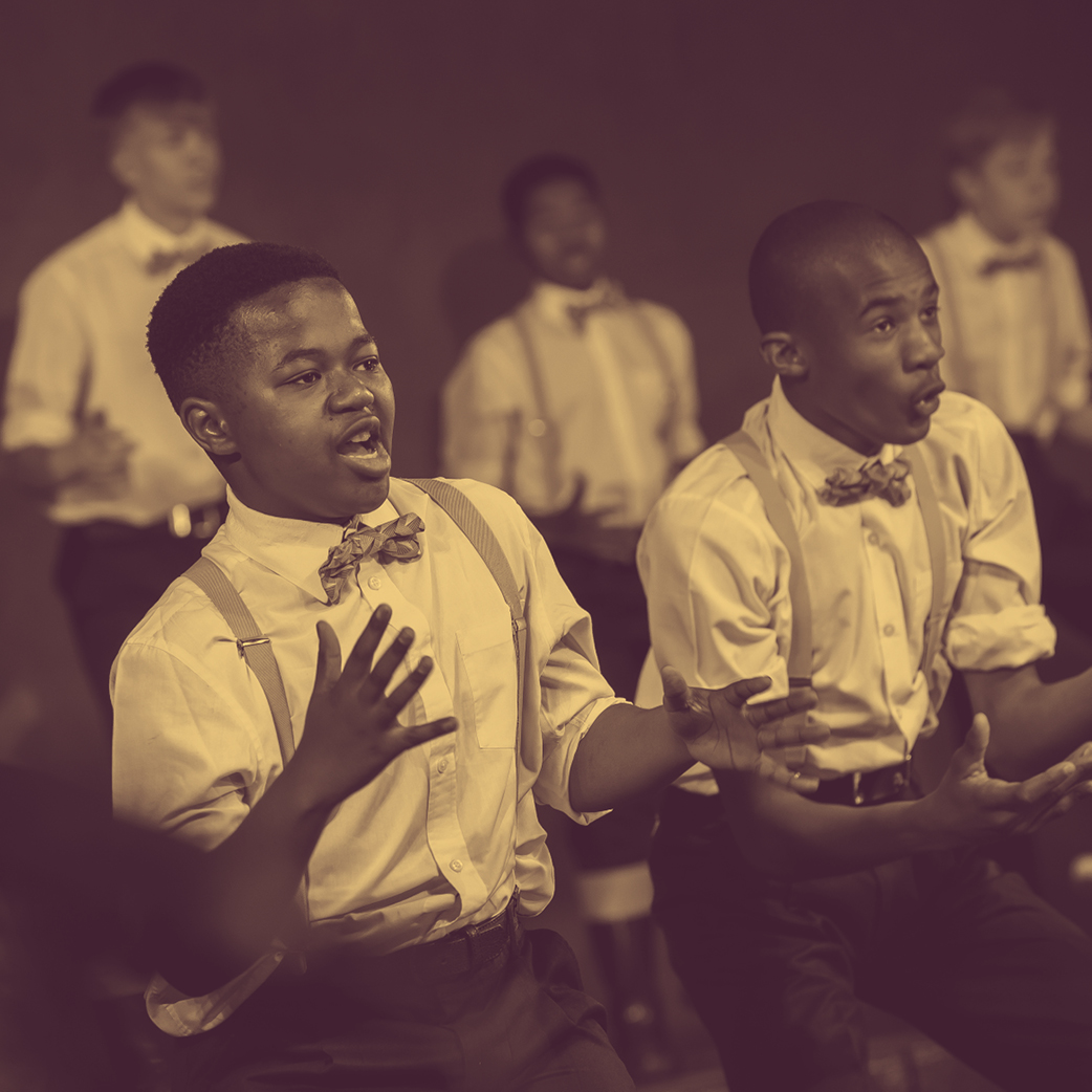 Drakensberg Boys Choir